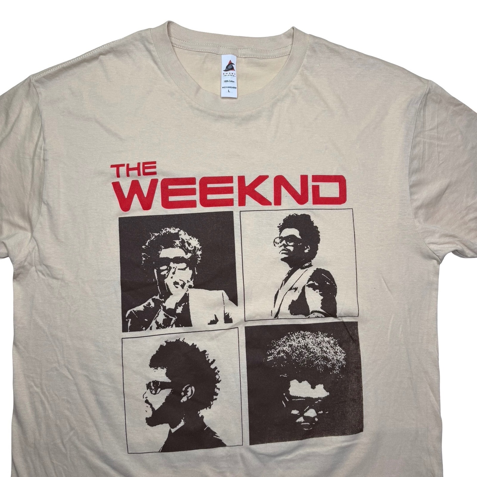 The Weeknd Tour Concert Music Shirt
